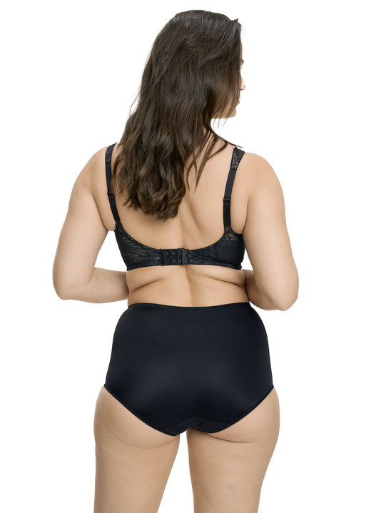 Soft-BH - Susa BH mit unterlegter Elastikspitze, in Größe 075 bis 100, in Cup D, in Farbe SEKT Ansicht 10