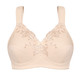 Soft-BH - Susa BH mit verstärktem Vorder- und Rückteil, in Größe 075 bis 105, in Cup B, in Farbe PUDER – Farbe PUDER – Ansicht 3