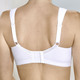 Soft-BH - BH mit stützender Einlage – Farbe WEISS – Ansicht 2 Soft-BH - BH mit stützender Einlage, in Größe 080 bis 115, in Cup E, in Farbe WEISS – Farbe WEISS – Ansicht 2