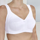Soft-BH - Susa BH mit verstärktem Rückteil – Farbe WEISS – Ansicht 1 Soft-BH - Susa BH mit verstärktem Rückteil, in Größe 080 bis 120, in Cup E, in Farbe WEISS – Farbe WEISS – Ansicht 1