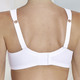 Soft-BH - Susa BH mit verstärktem Rückteil – Farbe WEISS – Ansicht 2 Soft-BH - Susa BH mit verstärktem Rückteil, in Größe 080 bis 120, in Cup E, in Farbe WEISS – Farbe WEISS – Ansicht 2
