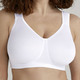 Soft-BH - Miss Mary BH mit Unterbruststütze – Farbe WEISS – Ansicht 1 Soft-BH - Miss Mary BH mit Unterbruststütze, in Größe 075 bis 105, in Cup F, in Farbe WEISS – Farbe WEISS – Ansicht 1