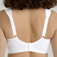 Soft-BH - Miss Mary BH mit Unterbruststütze, in Größe 075 bis 105, in Cup E, in Farbe WEISS – Farbe WEISS – Ansicht 3