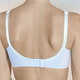 Soft-BH - Format BH mit unterlegten Spitzencups – Farbe BLEU – Ansicht 3 Soft-BH - Format BH mit unterlegten Spitzencups, in Größe 075 bis 110, in Cup A, in Farbe HAUT – Farbe BLEU – Ansicht 3