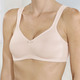 Soft-BH - Susa BH mit vorgeformten Cups – Farbe SAND – Ansicht 3 Soft-BH - Susa BH mit vorgeformten Cups, in Größe 075 bis 100, in Cup C, in Farbe SAND – Farbe SAND – Ansicht 3