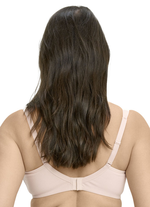 Soft-BH - Susa BH mit vorgeformten Cups Ansicht 2 Soft-BH - Susa BH mit vorgeformten Cups, in Größe 075 bis 100, in Cup C, in Farbe SAND Ansicht 2