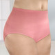 Slips - Viererpack Slips mit  Gummizug im Bund – Farbe 2X ALTROSA, 2X SCHWARZ – Ansicht 1 Slips - Viererpack Slips mit  Gummizug im Bund, in Größe 038 bis 056, in Farbe 2X ALTROSA, 2X SCHWARZ – Farbe 2X ALTROSA, 2X SCHWARZ – Ansicht 1