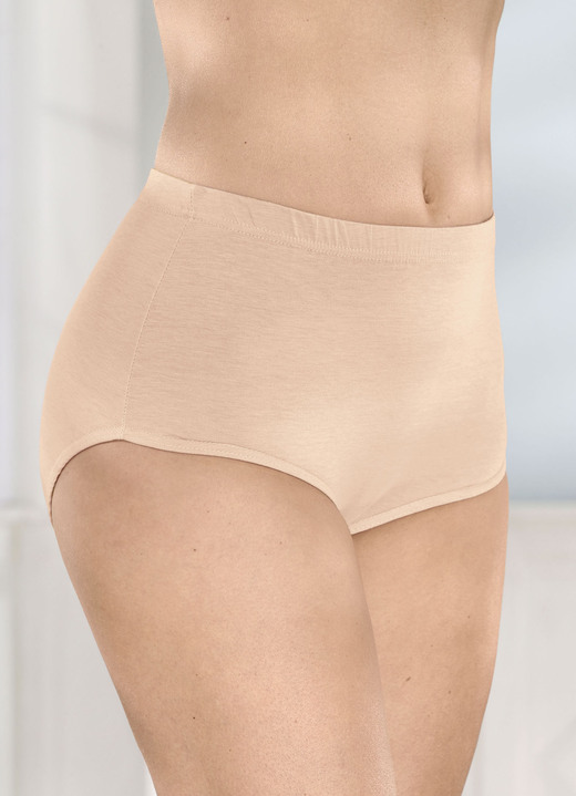 Slips - Fünferpack Slips mit Gummizug Ansicht 22 Slips - Fünferpack Slips mit Gummizug, in Größe 040 bis 062, in Farbe MINT Ansicht 22