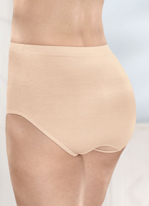 Slips - Fünferpack Slips mit Gummizug, in Größe 040 bis 062, in Farbe MINT Ansicht 23