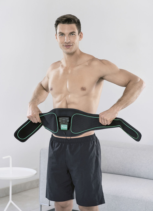 Fitness - EMS-Trainingsgürtel von 