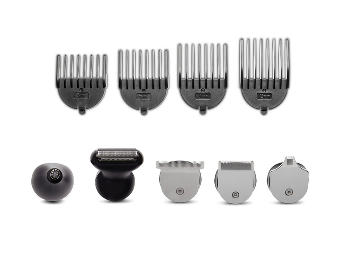 Rasierer & Haarschneider - Beurer MN9X Multigroomer, in Farbe SCHWARZ Ansicht 2