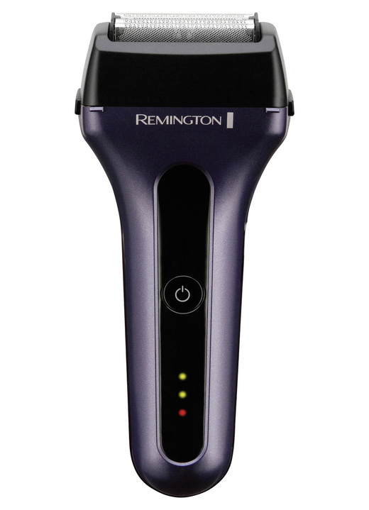 Rasierer & Haarschneider - Remington F700 Style Akku-/Netz-Rasierer, in Farbe SCHWARZ