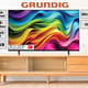 Fernseher - Grundig GUB7440Q 4K-UHD-Smart-QLED-Fernseher – Farbe SCHWARZ – Ansicht 1 Fernseher - Grundig GUB7440Q 4K-UHD-Smart-QLED-Fernseher, in Farbe SCHWARZ – Farbe SCHWARZ – Ansicht 1