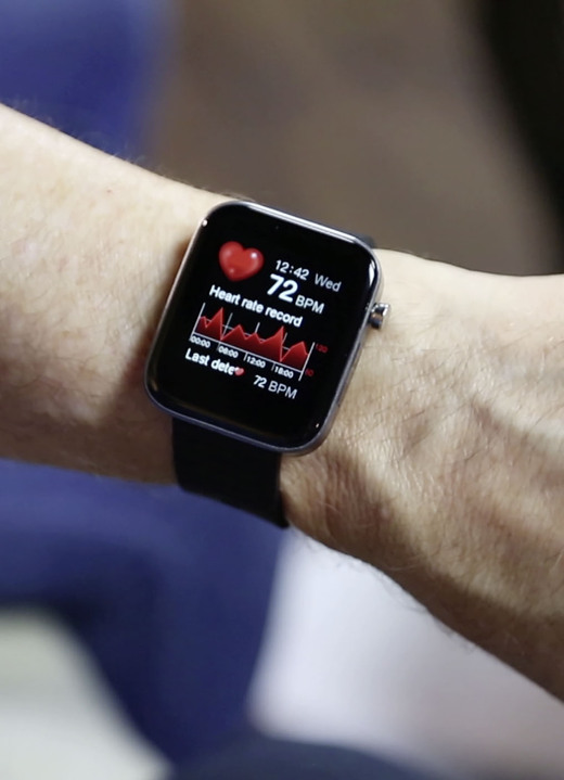 Fitness - Smartwatch Kendox Life Tracker Ansicht 2 Fitness - Smartwatch Kendox Life Tracker, in Farbe SCHWARZ Ansicht 2