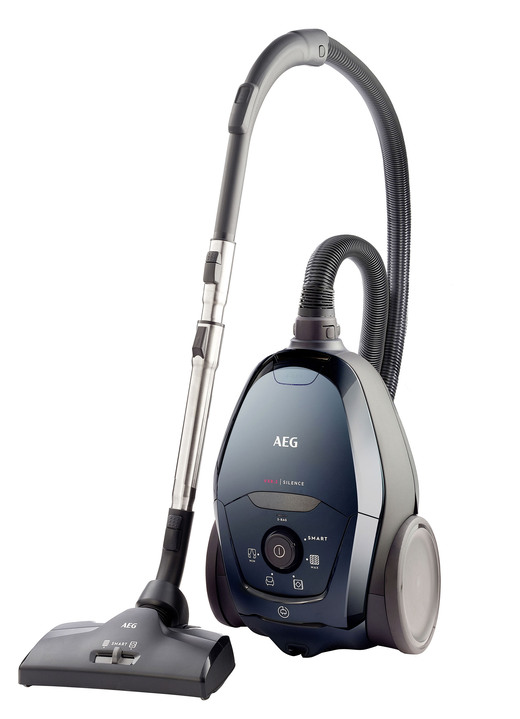 Mit Kabel - Leistungsstarker AEG Bodenstaubsauger Ansicht 2 Mit Kabel - Leistungsstarker AEG Bodenstaubsauger, in Farbe SCHWARZ Ansicht 2