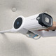 Mit Akku - Hoogo S4 – 2-in-1-Akku-Handstaubsauger – leicht und flexibel – Farbe WEISS-GRAU – Ansicht 3 Mit Akku - Hoogo S4 – 2-in-1-Akku-Handstaubsauger – leicht und flexibel, in Farbe WEISS-GRAU – Farbe WEISS-GRAU – Ansicht 3
