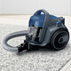 Mit Kabel - Beutelloser Bodenstaubsauger von Bosch, in Farbe BLAU – Farbe BLAU – Ansicht 1