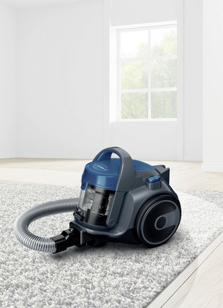 Beutelloser Bodenstaubsauger von Bosch