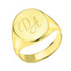 Ringe - Herrenring aus Gold – Ansicht 2 Ringe - Herrenring aus Gold, in Größe 180 bis 240, in Farbe  – Ansicht 2