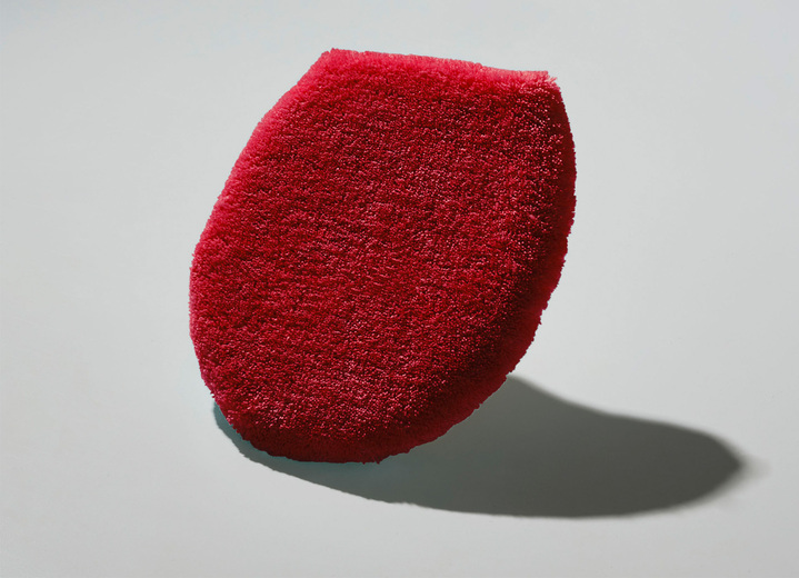 Grund - Badgarnitur in Supersoft-Qualität von Grund, in Größe 100 (Vorleger halbrund, 50/ 80 cm) bis 112 (WC-Deckelbezug, 47/ 50 cm), in Farbe BLAU Ansicht 7