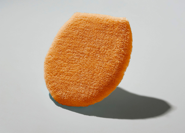 Grund - Badgarnitur in Supersoft-Qualität von Grund Ansicht 4 Grund - Badgarnitur in Supersoft-Qualität von Grund, in Größe 100 (Vorleger halbrund, 50/ 80 cm) bis 112 (WC-Deckelbezug, 47/ 50 cm), in Farbe TERRA Ansicht 4