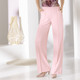 Hosen in Schlupfform - Hose in modischer Weite – Farbe ROSA – Ansicht 1 Hosen in Schlupfform - Hose in modischer Weite, in Größe 018 bis 052, in Farbe GRAU – Farbe ROSA – Ansicht 1