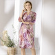 Kleider - Kleid in Premium-Qualität – Farbe ROSENHOLZ-APRICOT-BEERE-BUNT – Ansicht 1 Kleider - Kleid in Premium-Qualität, in Größe 036 bis 052, in Farbe ROSENHOLZ-APRICOT-BEERE-BUNT – Farbe ROSENHOLZ-APRICOT-BEERE-BUNT – Ansicht 1