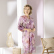 Kleider - Kleid in Premium-Qualität – Farbe ROSENHOLZ-APRICOT-BEERE-BUNT – Ansicht 2 Kleider - Kleid in Premium-Qualität, in Größe 036 bis 052, in Farbe ROSENHOLZ-APRICOT-BEERE-BUNT – Farbe ROSENHOLZ-APRICOT-BEERE-BUNT – Ansicht 2