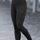Freizeithosen - Funktions-Leggings von „LPO“ – Farbe SCHWARZ Freizeithosen - Funktions-Leggings von „LPO“, in Größe 038 bis 048, in Farbe MARINE