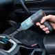 Mit Akku - Livington Pocket Vac 2-in1 Mini-Akku-Handstaubsauger – Farbe SCHWARZ – Ansicht 1 Mit Akku - Livington Pocket Vac 2-in1 Mini-Akku-Handstaubsauger, in Farbe SCHWARZ – Farbe SCHWARZ – Ansicht 1