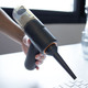 Mit Akku - Livington Pocket Vac 2-in1 Mini-Akku-Handstaubsauger – Farbe SCHWARZ – Ansicht 2 Mit Akku - Livington Pocket Vac 2-in1 Mini-Akku-Handstaubsauger, in Farbe SCHWARZ – Farbe SCHWARZ – Ansicht 2