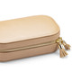 Geschenkideen - Schickes Reise-Schmucketui, in Farbe BEIGE – Farbe BEIGE – Ansicht 1