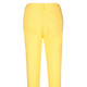 Hosen - Hose in 5-Pocket-Form – Farbe GELB – Ansicht 2 Hosen - Hose in 5-Pocket-Form, in Größe 019 bis 052, in Farbe GELB – Farbe GELB – Ansicht 2