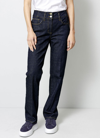 Jeans in 5-Pocket-Form