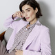 Blazer - Blazer mit Knopfleiste – Farbe FLIEDER – Ansicht 1 Blazer - Blazer mit Knopfleiste, in Größe 038 bis 052, in Farbe FLIEDER – Farbe FLIEDER – Ansicht 1