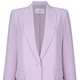 Blazer - Blazer mit Knopfleiste – Farbe FLIEDER – Ansicht 2 Blazer - Blazer mit Knopfleiste, in Größe 038 bis 052, in Farbe FLIEDER – Farbe FLIEDER – Ansicht 2
