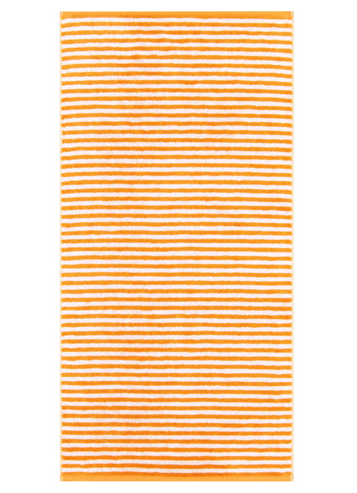 Frottier Handtücher - Frottier-Serie in saugstarker Baumwollqualität von Cawö, in Größe 200 (1 Handtuch, 50/100 cm) bis 204 (1 Duschtuch, 70/140 cm), in Farbe JADE Ansicht 7