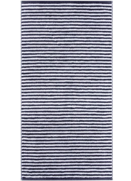 Frottier Handtücher - Frottier-Serie in saugstarker Baumwollqualität von Cawö, in Größe 200 (1 Handtuch, 50/100 cm) bis 204 (1 Duschtuch, 70/140 cm), in Farbe TÜRKIS Ansicht 13