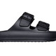 Sandalen & Pantoletten - SKECHERS Pantolette aus Synthetik, in Größe 040 bis 046, in Farbe SCHWARZ – Farbe SCHWARZ – Ansicht 5