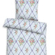 Bettwäschegarnituren - Bettwäsche-Garnitur in kuschelweicher Qualität – Farbe BLAU – Ansicht 2 Bettwäschegarnituren - Bettwäsche-Garnitur in kuschelweicher Qualität, in Größe 112 (80/80 cm + 135/200 cm) bis 412 (4-teiliges Sparset), in Farbe BLAU – Farbe BLAU – Ansicht 2