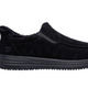 Slipper & Schnürschuhe - SKECHERS, bequeme Herren-Slipper, mit geformter Slip-Ins Fersenplatte, in Größe 040 bis 046, in Farbe SCHWARZ – Farbe SCHWARZ – Ansicht 2