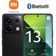 Mobil-Telefone - Smartphone Xiaomi Redmi Note 13 Pro, in Farbe SCHWARZ – Farbe SCHWARZ – Ansicht 1