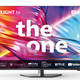 Fernseher - Philips The One 4K Ultra-HD Ambilight-LED-TV, in Farbe ANTHRAZIT – Farbe ANTHRAZIT – Ansicht 7