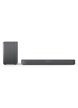 Soundbar mit Subwoofer