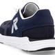 Slipper & Schnürschuhe - Rieker Sneaker mit elastischer Zierschnürung, in Größe 040 bis 047, in Farbe DUNKELBLAU – Farbe DUNKELBLAU – Ansicht 5