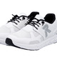 Slipper & Schnürschuhe - Rieker Sneaker aus teilweise beschichtetem Meshmaterial – Farbe WEISS – Ansicht 4 Slipper & Schnürschuhe - Rieker Sneaker aus teilweise beschichtetem Meshmaterial, in Größe 036 bis 043, in Farbe WEISS – Farbe WEISS – Ansicht 4