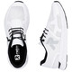 Slipper & Schnürschuhe - Rieker Sneaker aus teilweise beschichtetem Meshmaterial – Farbe WEISS – Ansicht 7 Slipper & Schnürschuhe - Rieker Sneaker aus teilweise beschichtetem Meshmaterial, in Größe 036 bis 043, in Farbe WEISS – Farbe WEISS – Ansicht 7