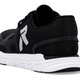 Slipper & Schnürschuhe - Rieker Sneaker aus teilweise beschichtetem Meshmaterial – Farbe SCHWARZ – Ansicht 6 Slipper & Schnürschuhe - Rieker Sneaker aus teilweise beschichtetem Meshmaterial, in Größe 036 bis 043, in Farbe WEISS – Farbe SCHWARZ – Ansicht 6