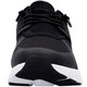 Slipper & Schnürschuhe - Rieker Sneaker aus teilweise beschichtetem Meshmaterial – Farbe SCHWARZ – Ansicht 5 Slipper & Schnürschuhe - Rieker Sneaker aus teilweise beschichtetem Meshmaterial, in Größe 036 bis 043, in Farbe WEISS – Farbe SCHWARZ – Ansicht 5