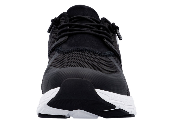 Slipper & Schnürschuhe - Rieker Sneaker aus teilweise beschichtetem Meshmaterial Ansicht 13 Slipper & Schnürschuhe - Rieker Sneaker aus teilweise beschichtetem Meshmaterial, in Größe 036 bis 043, in Farbe WEISS Ansicht 13